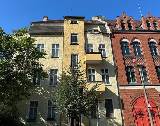 Wohnhaus in Berlin, 766 m² Wohnfläche