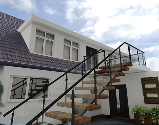 Wohnhaus in Neustadt, 389 m² Wohnfläche
