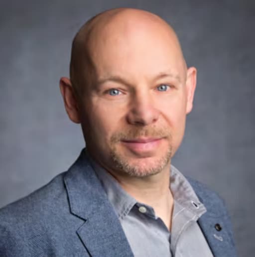 Markus Schulze, Geschäftsführer & Gründer von S&P Immo